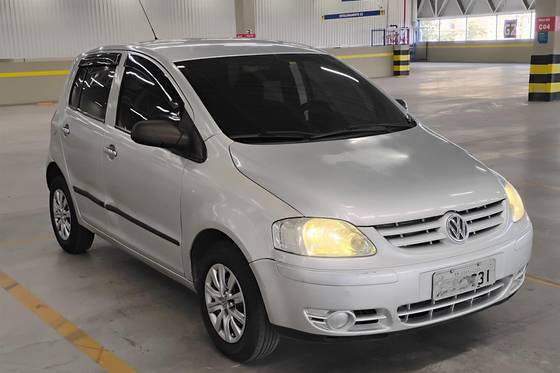 VOLKSWAGEN FOX 1.0 MI CITY 8V FLEX 4P MANUAL VOLKSWAGEN FOX 1.0 MI CITY 8V FLEX 4P MANUAL